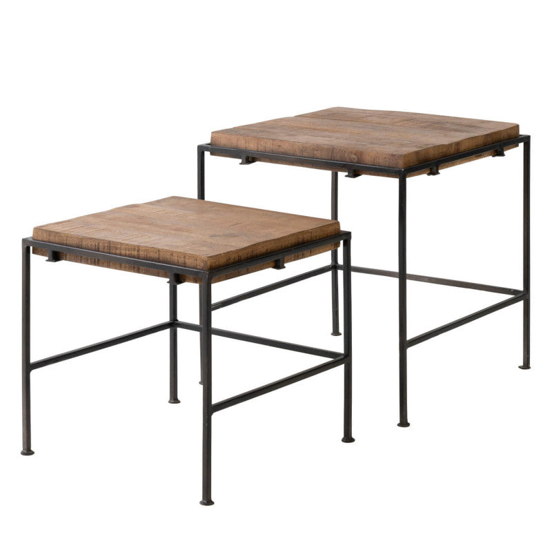 Set Mesa de Centro Zaid