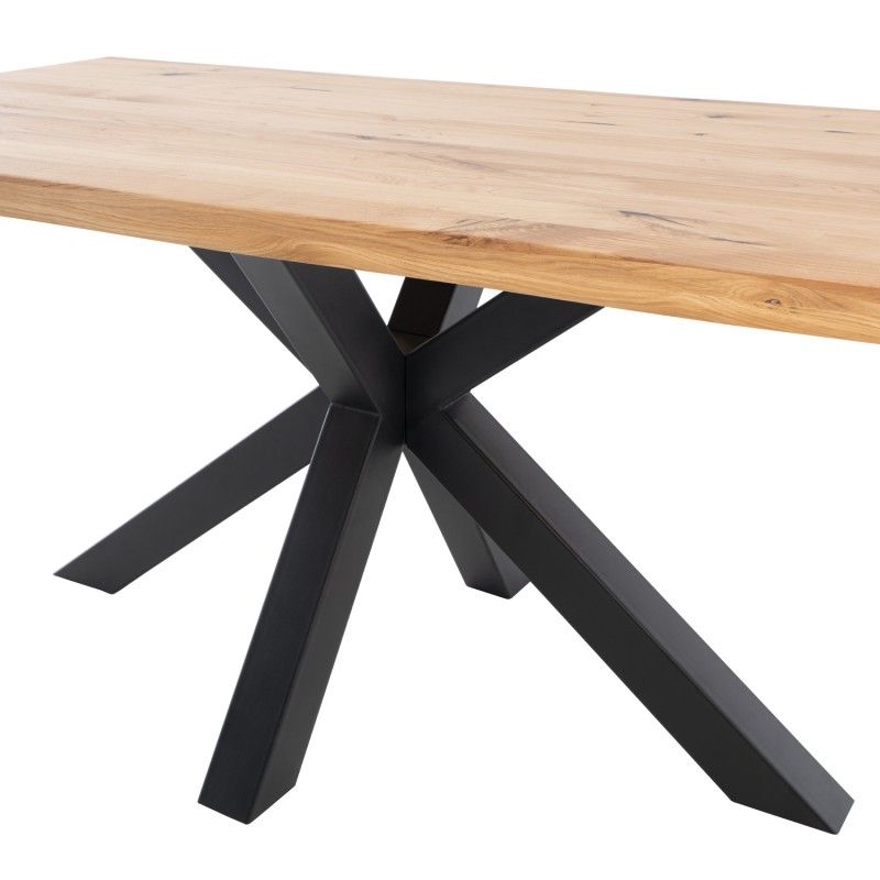 Mesa Madera Fija Grace