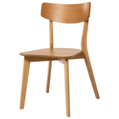 Silla Madera Alaia